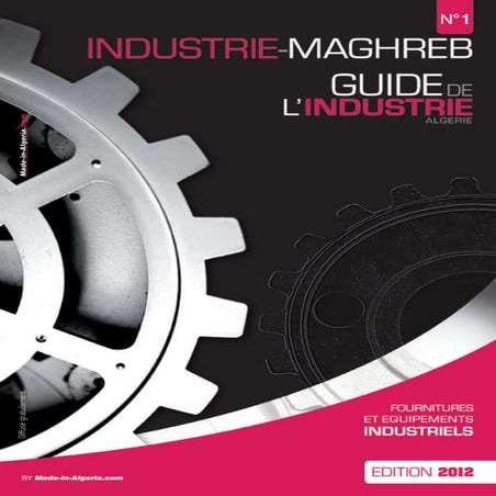 Algeria PR1 2012 | PDF