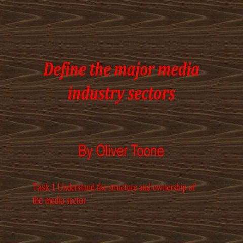 Industry specific Media and entertiment.pptx