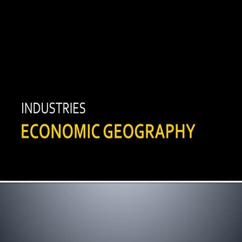 Work and Jobs | PPT