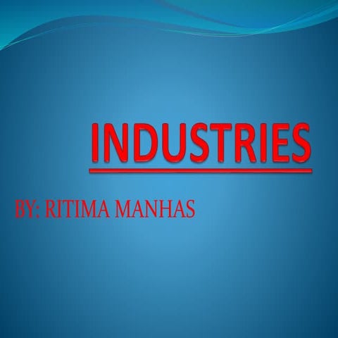 Industries  