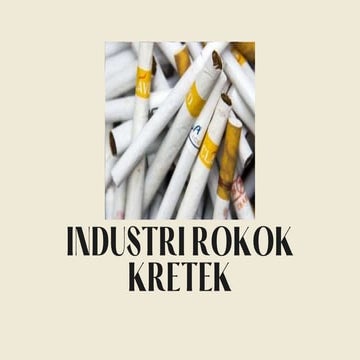 Industri Kretek.pptx