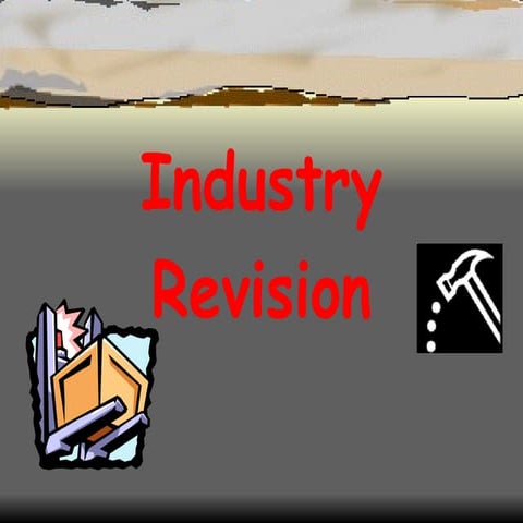 Industry