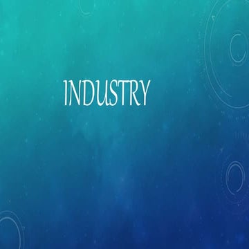 Industries