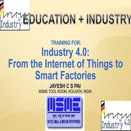 Industry 4.0 trg 2014