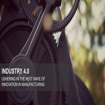 Industry 4.0
