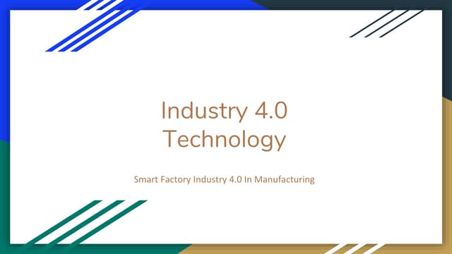 Yeppar | Industry 4.0 Technology