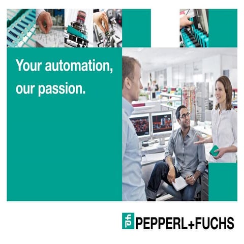 Industry 4.0 at the Sensor Level - Simon Sumner