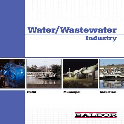 Industry Brochure - Water-WasteWater