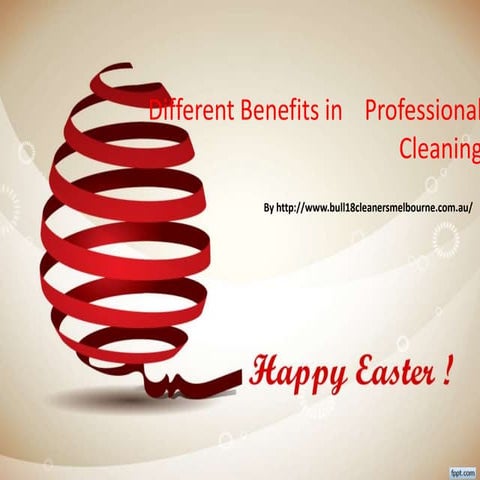 5 Benefits of Industry Cleaning