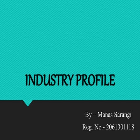 Industry (FMCG)