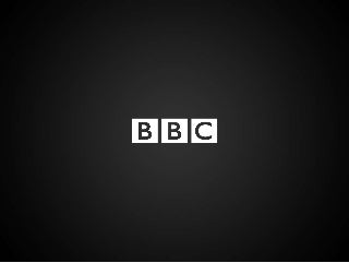 Ralph Rivera - BBC Online: One service, ten products, four screens Ralph Rivera - BBC Online: One service, ten products, four screens