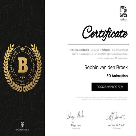 Industry ranking 2019 rank b | PDF