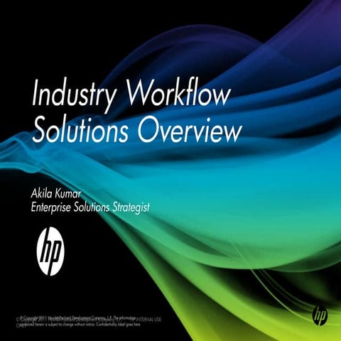 Industry solutions 2012 final