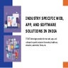 Industry Specific Web, App and Software Solutions in India - ITSWS Technologies