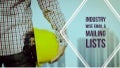 Industry Wise Email and Mailing List