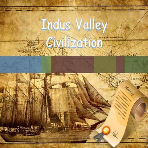 Indus valley Architecture