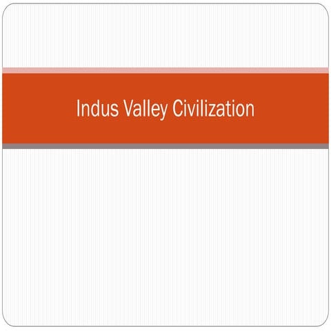 indus valley.pdf