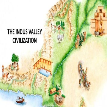 INDUS VALLEY CIVILIZATION