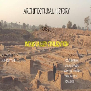 Indus valley civilization