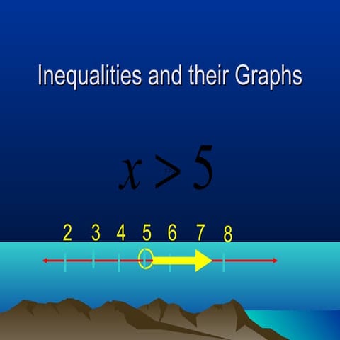Inequalities
