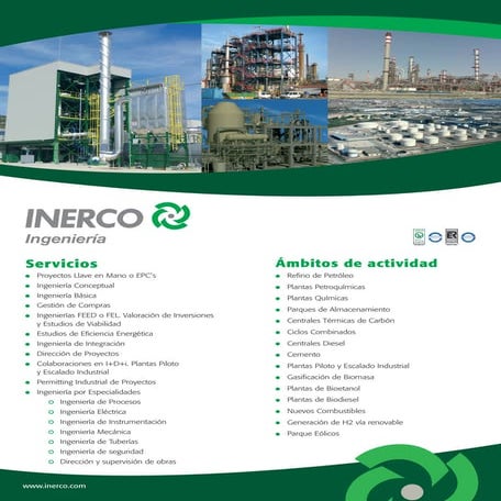 INERCO Guarantee and Accuracy | PDF