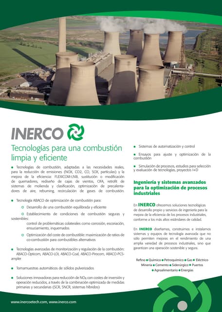 INERCO Guarantee and Accuracy | PDF