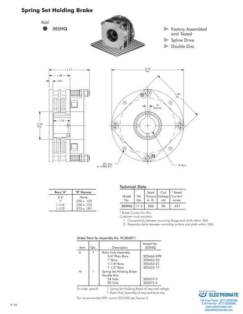 Linear Bearing Explosion | PDF