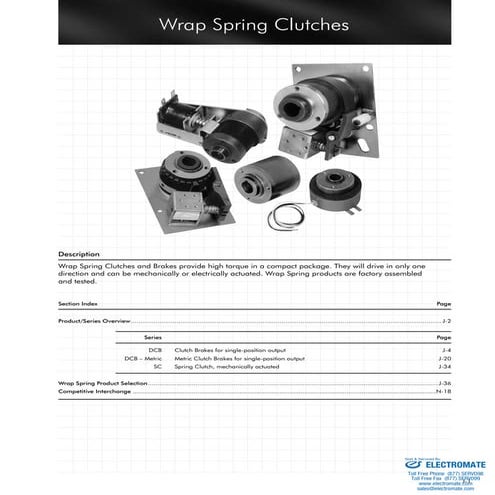 Inertia dynamics wrap_spring_specsheet