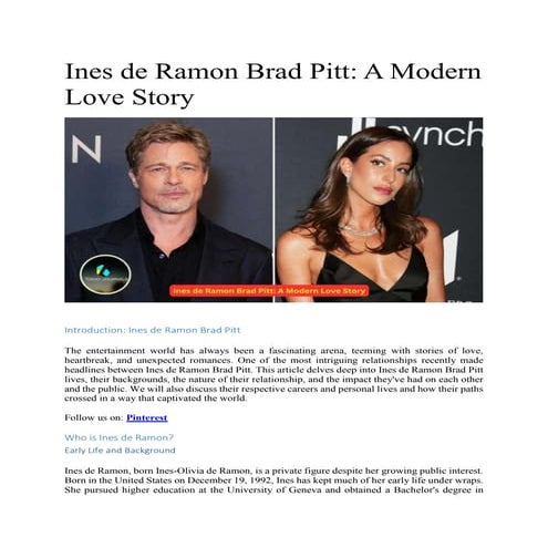 Robin Givens Brad Pitt: A Detailed Look at Their Past Relationship | DOCX