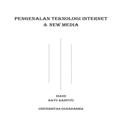 Materi internet(hasri ainun syam) | DOCX