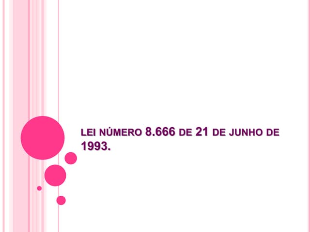 Inexigibilidade de licitação artigo 25  lei 8666 de 1993