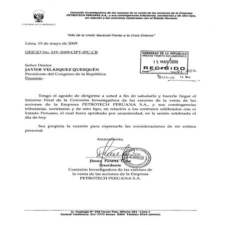 Inf Final Petrotech 150509