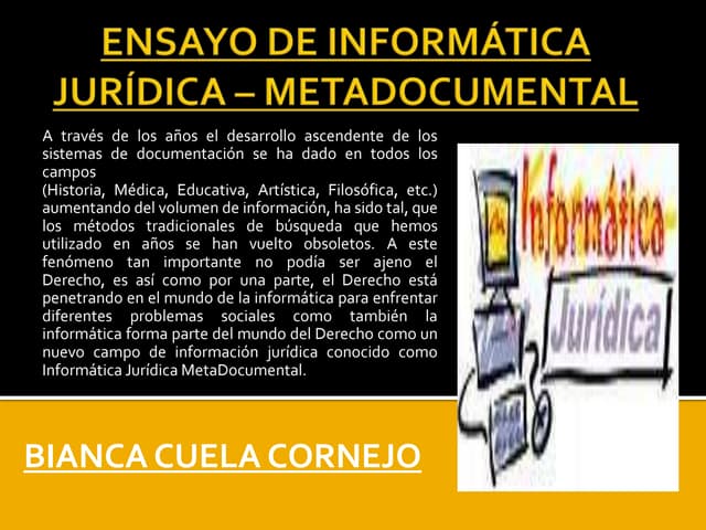 Inf.Jur.Metad.Diapositivas