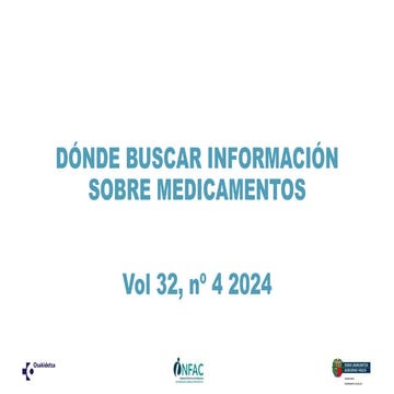 INFAC-Vol-32_4_PRESENTACION_NFORMACION-MEDICAMENTOS.pptx