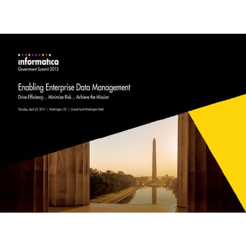 How Fannie Mae Leverages Data Quality to Improve the Business