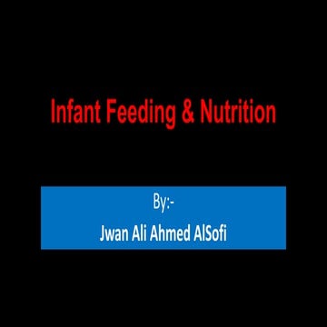 Infant Feeding and Nutrition.pptx