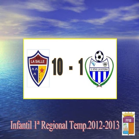 Infantil a la_victoria