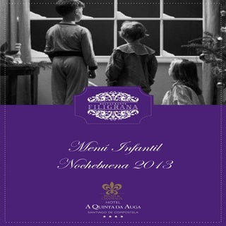 Infantil nochebuena 2013