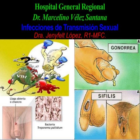 Infecciones de transmision sexual