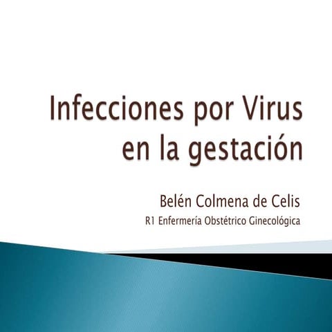 Infecciones por virus