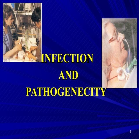 Microbial pathogenicity | PPT