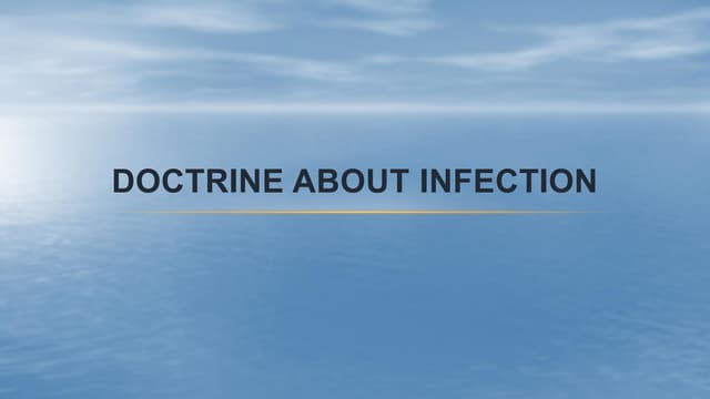 INFECTION.pdf