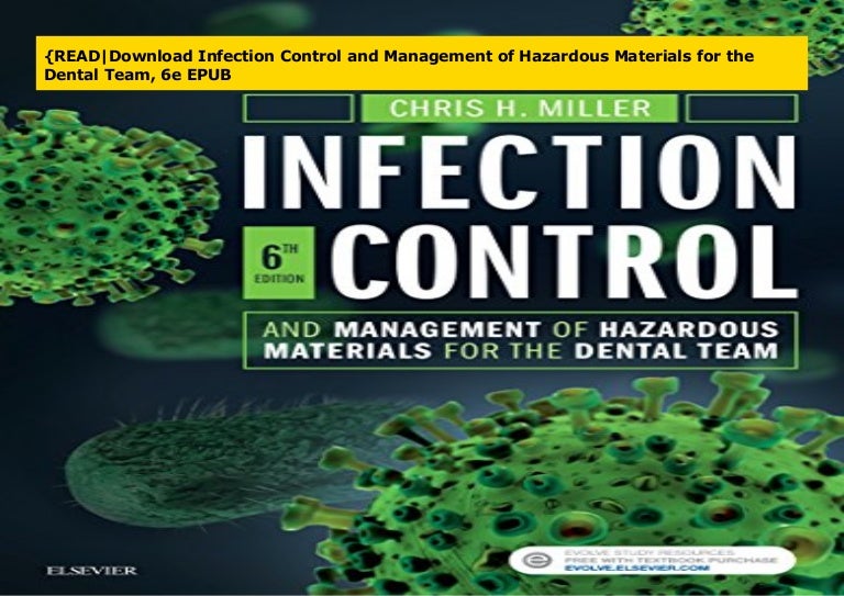 {READDownload Infection Control and Management of Hazardous Material…
