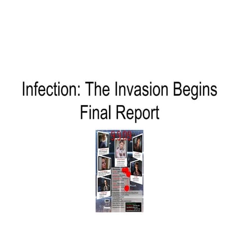Infection the invasion begins (9909)-1