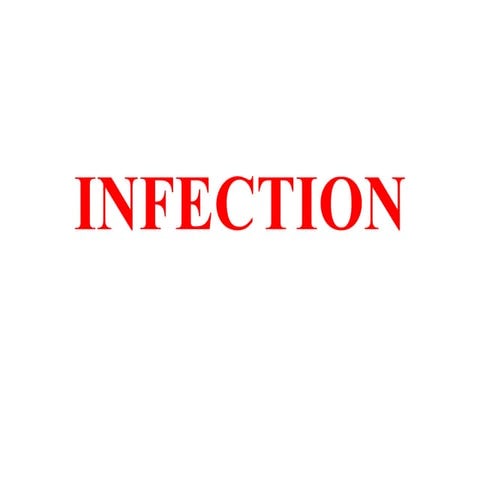 Infection 