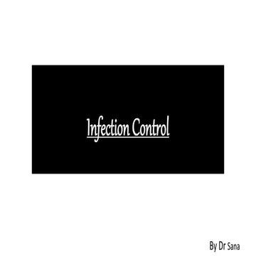 Infection Control.pptx