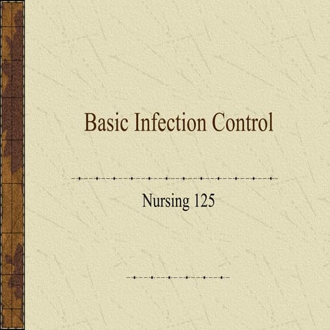 NurseReview.Org - Infection Control   Handwashing