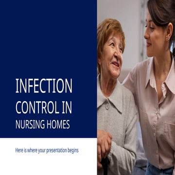 Comprehensive Infection Control Strategies in Nursing Homes for ...
