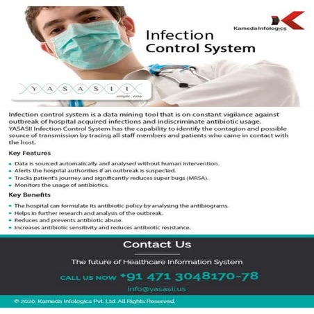 infection-control-system-kameda-infologics-healthcare-it-consulting