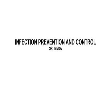 proved MEthods of Infection  Prevention.pptx
